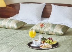 Hotel Slavyanka Mosca