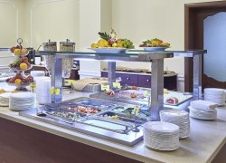 Hotel Slavyanka Mosca