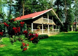 Hotel Country Club Mosca