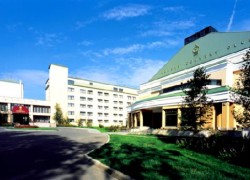 Hotel Country Club Mosca
