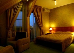 Hotel Atlanta Sheremetyevo Mosca