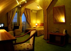 Hotel Atlanta Sheremetyevo Mosca