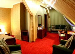 Hotel Atlanta Sheremetyevo Mosca