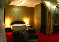 Hotel Atlanta Sheremetyevo Mosca