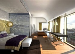 Hotel W San Pietroburgo