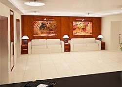 Hotel Aminevskaya Mosca