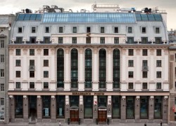 Hotel Crowne Plaza Ligovsky San Peteroburgo