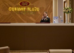Hotel Crowne Plaza Ligovsky San Peteroburgo