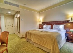 Hotel Garden Ring Mosca