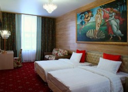 Hotel Gallery Grand Mosca