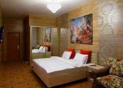 Hotel Gallery Grand Mosca