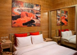 Hotel Gallery Grand Mosca
