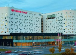 Hotel Crowne Plaza Airport San Pietroburgo
