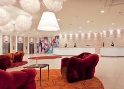 Hotel Crowne Plaza Airport San Pietroburgo