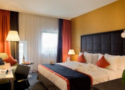 Hotel Crowne Plaza Airport San Pietroburgo