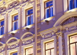 Domina Prestige Hotel St. Petersburg