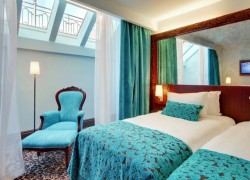 Domina Prestige Hotel St. Petersburg