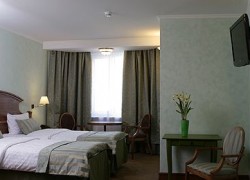 Hotel Tri Mosta San Pietroburgo