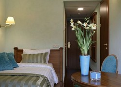 Hotel Tri Mosta San Pietroburgo