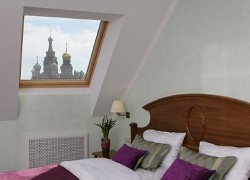 Hotel Tri Mosta San Pietroburgo