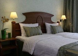 Hotel Tri Mosta San Pietroburgo