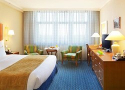 Hotel Marriott Courtyard City Center Mosca