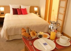 Hotel Novotel Moscow City Mosca