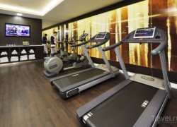 Hotel Novotel Moscow City Mosca