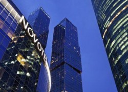 Hotel Novotel Moscow City Mosca