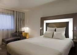 Hotel Novotel Moscow City Mosca