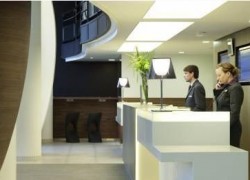 Hotel Novotel Moscow City Mosca