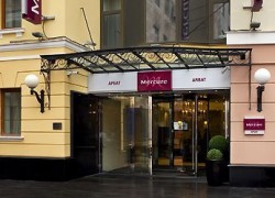 Hotel Mercure Arbat Mosca