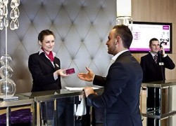 Hotel Mercure Arbat Mosca
