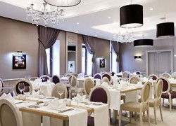 Hotel Mercure Arbat Mosca
