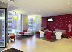 Hotel Ibis Centre Bakhrushina Mosca