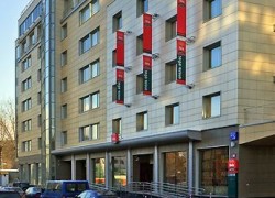 Hotel Ibis Centre Bakhrushina Mosca