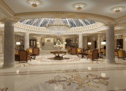 Hotel State Ermitage Museum San Pietroburgo