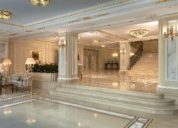 Hotel State Ermitage Museum San Pietroburgo