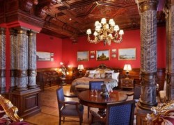 Hotel Palazzo Trezzini San Pietroburgo