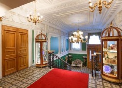 Hotel Palazzo Trezzini San Pietroburgo