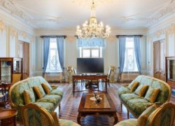 Hotel Palazzo Trezzini San Pietroburgo