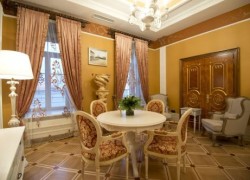 Hotel Palazzo Trezzini San Pietroburgo
