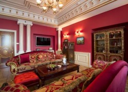 Hotel Palazzo Trezzini San Pietroburgo