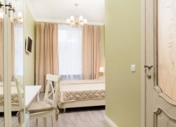 Chalet De Provence Business Hotel San Pietroburgo