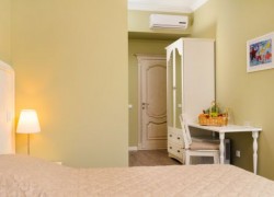 Chalet De Provence Business Hotel San Pietroburgo