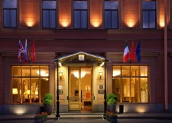 Hotel Angleterre San Peteroburgo