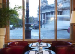 Hotel Angleterre San Peteroburgo