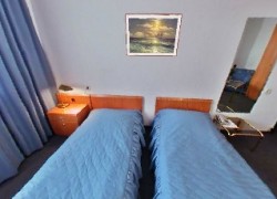 Hotel Eridan Mosca