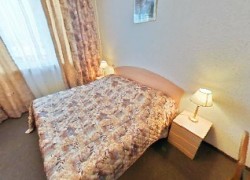 Hotel Eridan Mosca