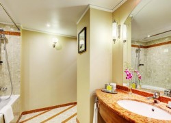 Hotel Marriot Royal Aurora Moscú